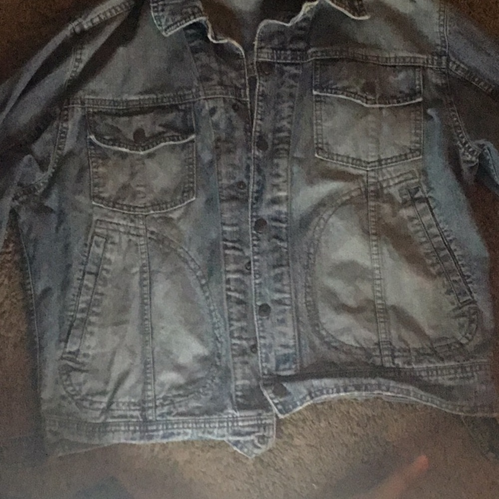 Jean jacket